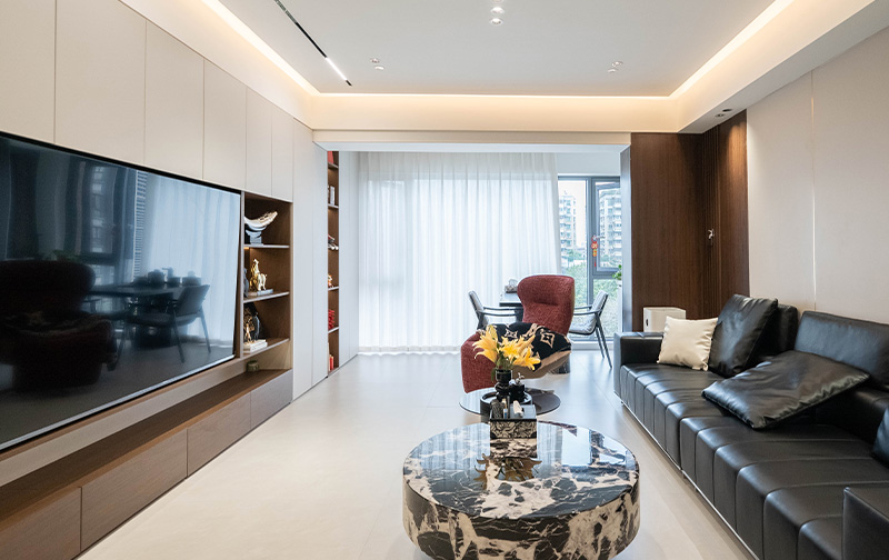 告别冰冷装修！轩怡家装教你6个小技巧轻松拿氛围感