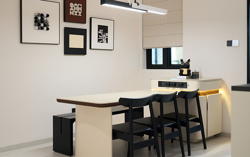 圆形餐桌还是方形餐桌好?轩怡分享7条选桌黄金法则 圆形餐桌还是方形餐桌好?轩怡分享7条选桌黄金法则